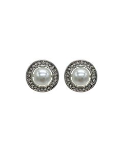 Tasman Earrings-Silver