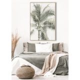 Palm Top Canvas 80x120