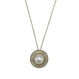Tasman necklace- Gold 