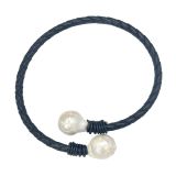 Pearl Bracelet-Black