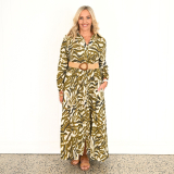 Alexandria Rainforest Dress Pack of 3 (S, M, L)