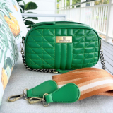 Madeline Satchel-Green