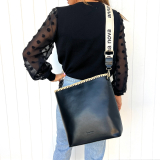 London Tote - Black
