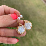 Tasman Earrings