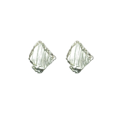 Matte Metal Studs-Silver