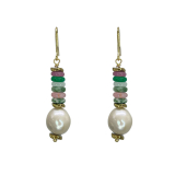 Tasman Earrings-Multicolour