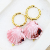 JBH-E  Ceramic Earrings