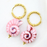 JBJ-E  Ceramic Earrings