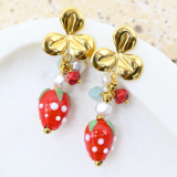 JBN-E  Ceramic Earrings
