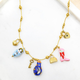 JBR-N  Ceramic Necklace