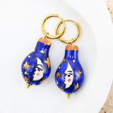 JBS-E  Ceramic Earrings