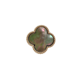 Rose gold ring