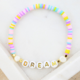 Pastel Dream Bracelet
