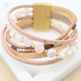Leather Anna Nova Cuff