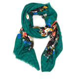 Japanese Florals - Navy