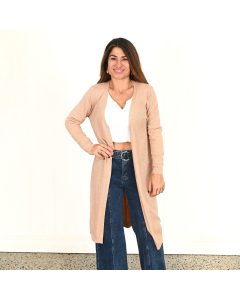 Leah Rose longline Cardigan Pack of 3 (S, M, L)