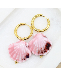 JBH-E  Ceramic Earrings
