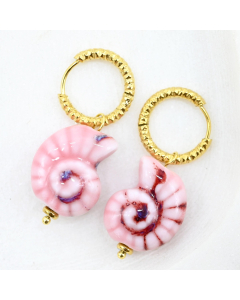 JBJ-E  Ceramic Earrings