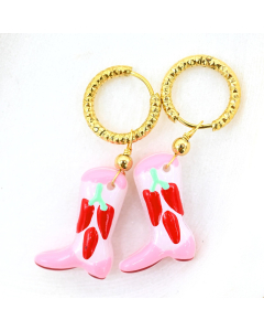 JBK-E  Ceramic Earrings