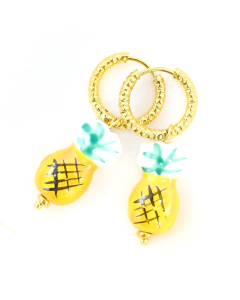 JBL-E  Ceramic Earrings