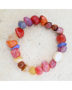 JFM-B  Stone bracelet