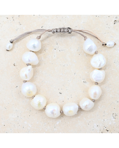 JGA-B  Pearl bracelet